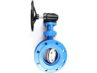 The Difference Between Centerline Butterfly And Eccentric Butterfly Valve