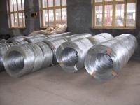 Hot Dip Galvanized Low Carbon Steel Wire