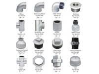 Types of pipe fittings and their uses