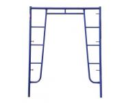How wide is a scaffold frame