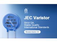 Differences Between Varistor 10D 471K and 14D 471K