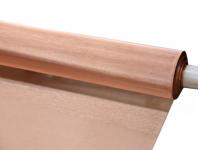 What is copper wire mesh used for?