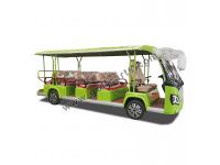 What is Electric Sightseeing Vehicle