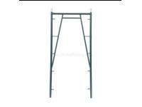 What is the difference between single and double scaffolding