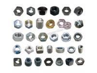 Difference Between Nuts and Bolts