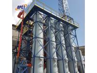 Potassium Sulphate Plant with Mannheim Furnace