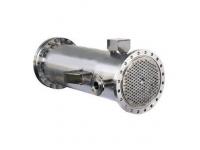 Sanitary Shell &Tube heat exchanger