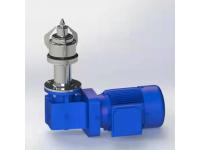 KCX Sanitary Bottom-Mounted Magnetic Agitator