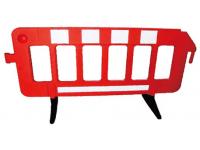 Barricades to Help Manage Large Crowds