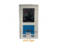 15KW 30-100KHz High Frequency Induction Heating Brazing Machine (Water-cooled Type)