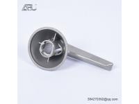 Custom Handles Casting process: Investment casting (or lost wax casting)