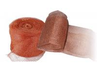 Copper Knitted Mesh