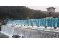 Integration and application of data sensing platform based on low-head sluice