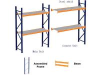 Steel Metal Longspan Shelf Rack
