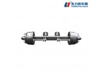 German Drum Wheel Shaft For Heavy Duty Trailer