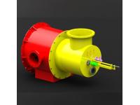 Gas Industrial Burner