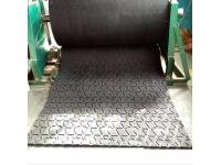 Hoof Top Cow Rubber Mat