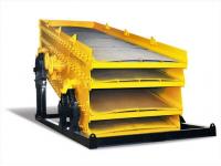  Coal Dewatering Screen Functioning Principle and Features