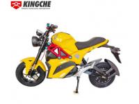 How fast are electric motorcycles?