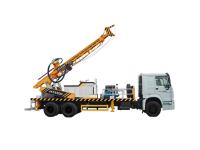 Features of Vehicle Mounted Drilling Rig