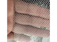The use and development of expanded metal mesh