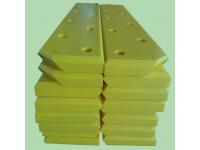 UHMW-PE Fender Panel and Sill