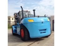 How Does the Container Reach Stacker Perform Its Daily Duty?