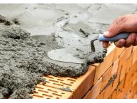 What factors affect bonding strength of mortars