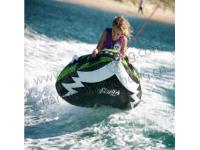 Towing pipe for 1persons