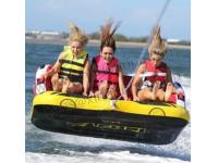 3 Person Backrest Traction Water Ski
