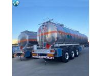 What Factors Should Be Considered when Using a Fuel Tank Semi-trailer?