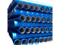 The Benefits of Ductile Iron Pipe
