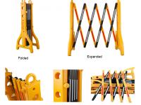 What Are The Uses Of Expandable Barriers