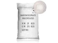 Features And Uses Of Barium Sulphate Precipitated