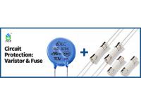 Combination of Varistors and Fuses in the Circuit