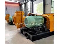 Basic Slurry Pump Components