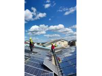Integrated PV Systems in the Building Sector