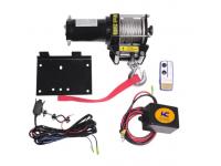 Vehicle mounted ATV winch-P3500