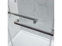 Why Choose Sliding Shower Doors?