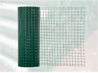 Green Coated Euro Style Welded Wire Mesh for Fencing Uses