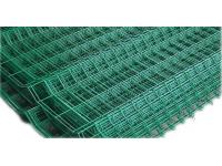Vinyl / PVC Coated Wire Mesh Modular Fence
