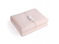 Single Controller Rechargeable Polar Fleece Electric Blankets