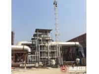 Exhaust Gas Steam Generator Boiler for&nbsp;HFO engines
