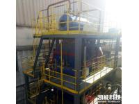 Exhaust Gas Heat Recover Boilers For Glass Kilns