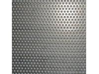 Titanium Perforated Mesh