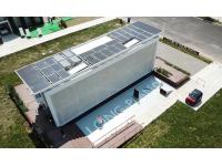 Do solar skylights work at night?