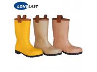 Warm Pvc Safety Rigger Boots LR-2-06
