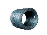What are the difference between hot rolled wire rod and steel wire rod?