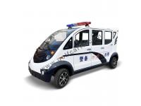 Electric Closed Patrol Car