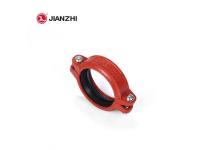 What are the advantages and disadvantages of grooved flexible coupling?